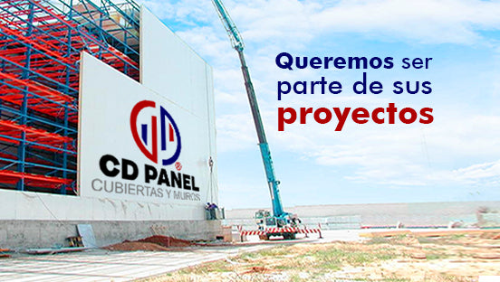 Proyectos de CD Panel 