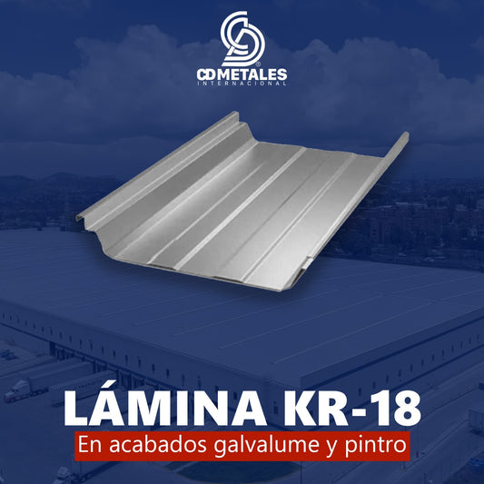 Lámina KR-18