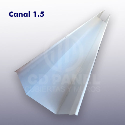 Canal Inferior Exteriorn 1.5