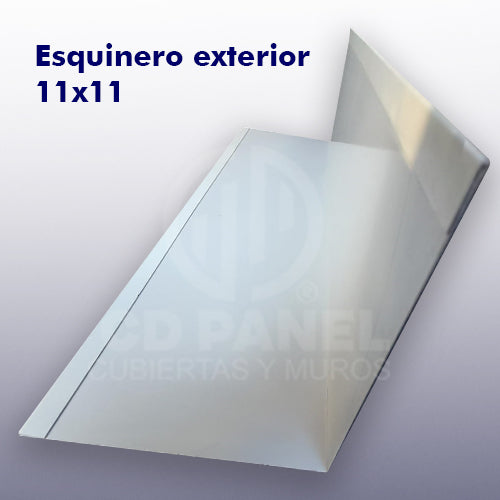 Moldura Esquinero Exterior 11x11