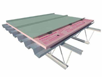 Aislante Foamular Owens Corning